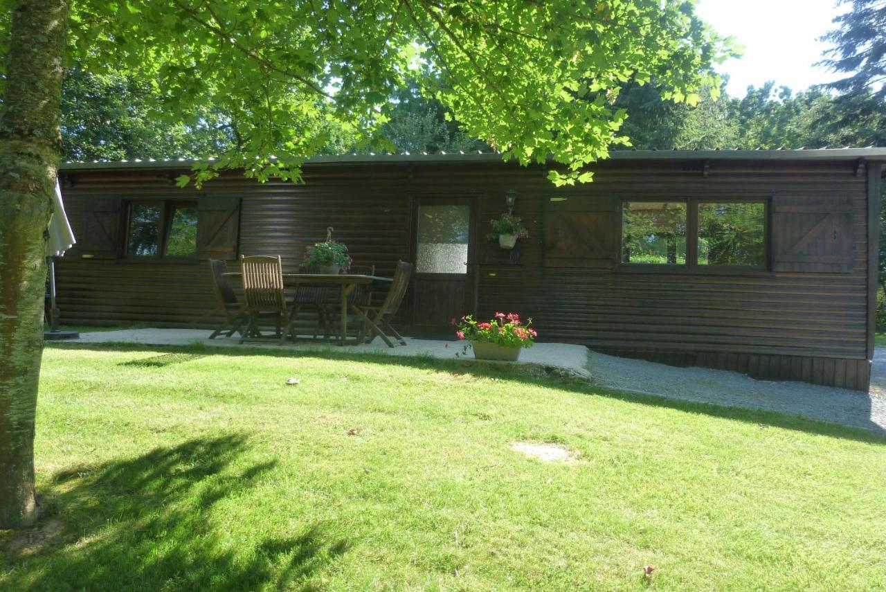 3 Gites - Relais Du Saussay In Pertheville Ners Екстер'єр фото