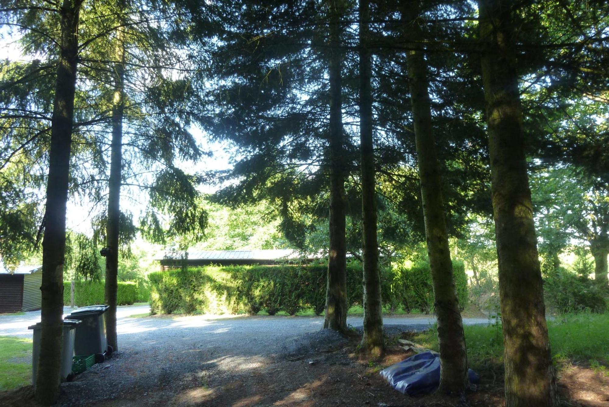 3 Gites - Relais Du Saussay In Pertheville Ners Екстер'єр фото