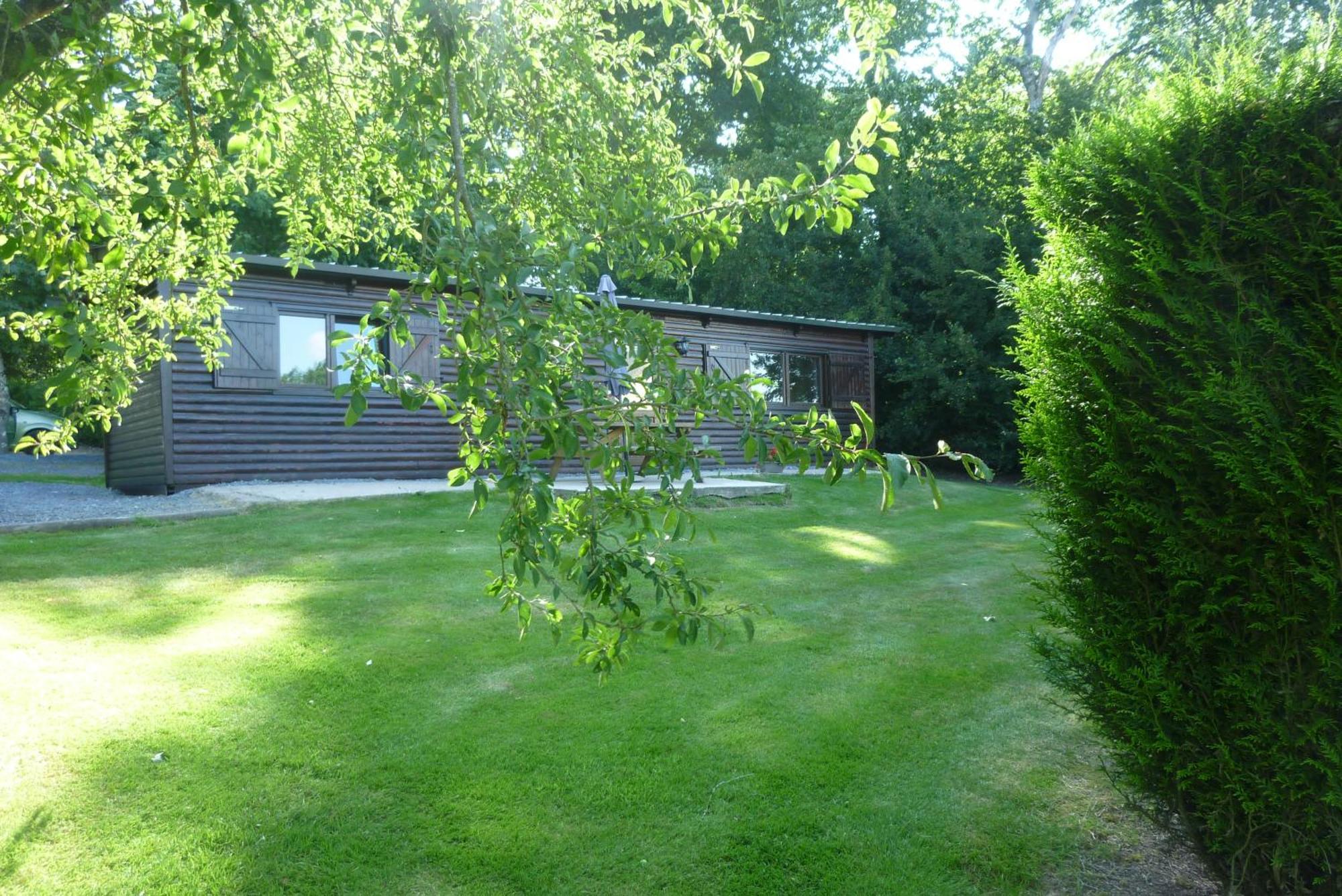 3 Gites - Relais Du Saussay In Pertheville Ners Екстер'єр фото